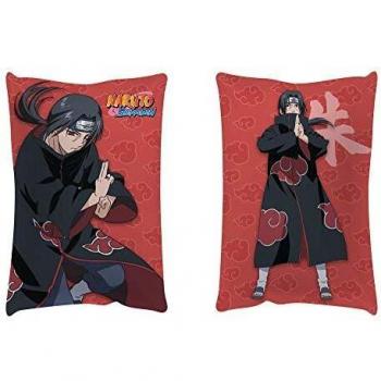 POPbuddies Almohada Itachi Uchiha 50 x 33 cm. Naruto Shippuden