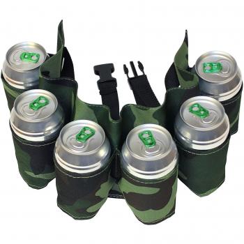The Ultimate Six Pack Beer Belt