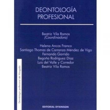 Deontologia profesional