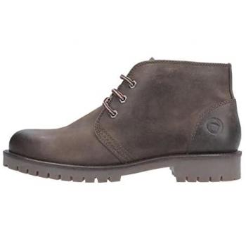 Cotswold Stroud Men's Lace Up Leather Boot - Green - Size UK 8