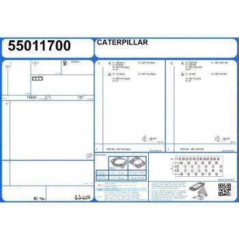 Ajusa 52195000 Fibermax Junta
