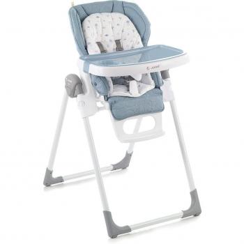 Trona Evolutiva Plegable Jané Mila con Reductor Lazuli Blue