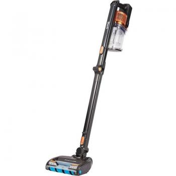 Shark IZ300EU Duoclean + Powerfins Aspiradora de Escoba sin Cable 25.2V Litio Negro/Cobre con Batería Recargable y Autonomía de 60 Minutos