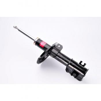 Amortiguador KYB Excel-G 334861 - Amortiguador hidráulico de doble efecto, diseñado para proporcionar un rendimiento óptimo en vehículos, con tecnología de válvula ajustada para una respuesta mejorada y un manejo más suave,