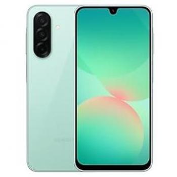 Smartphone Samsung Galaxy A26 5G 128GB Menta 6.7 Super AMOLED Android 15