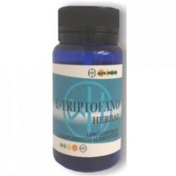 L-Triptófano Herbal 60 Cápsulas