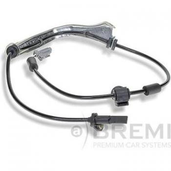 Sensor ABS BREMI 51475 - Sensor de velocidad de rueda, compatible con vehículos, alta precisión, fácil instalación, durabilidad mejorada
