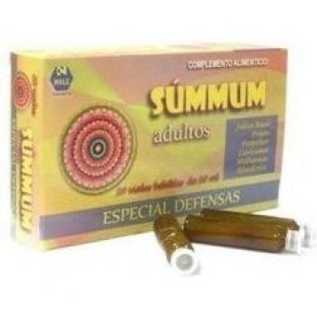 Nale Summum Adultos 20 Ampollas