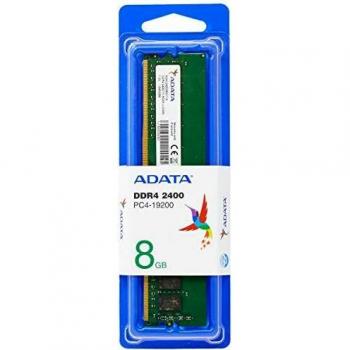 ADATA 8GB DDR4 2400MHz U-DIMM Memory Module