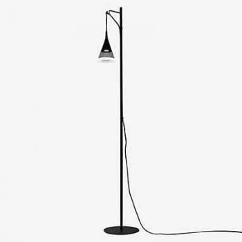 Lámpara de pie Artemide Vigo para lectura