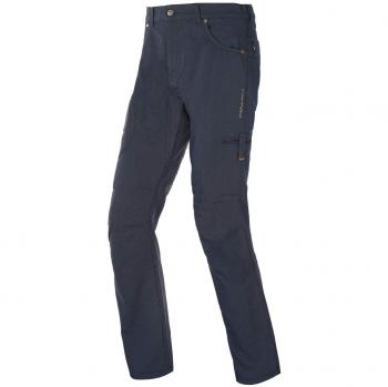 Trangoworld Latok TF Pantalón Largo, Hombre, Azul Oscuro, M