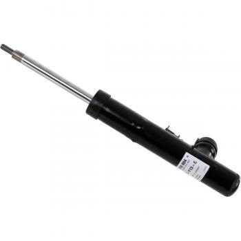Amortiguador Sachs 319 004 Eje Delantero Izquierda Bitubular de Gas para Audi Q5