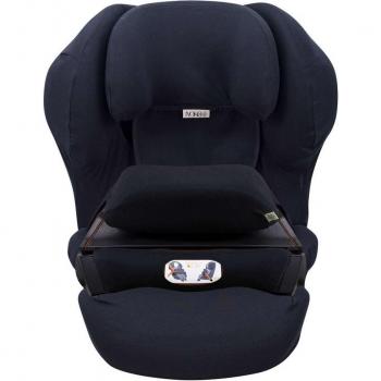 Funda para Silla Jyoko Cybex Juno Fix - Funda para silla de coche compatible con Cybex Juno Fix, modelo Jyoko Black Series