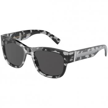 Dolce & Gabbana DG4390 317287 Anteojos de Sol para Hombre Tortoiseshell