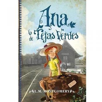 Ana, la de Tejas Verdes