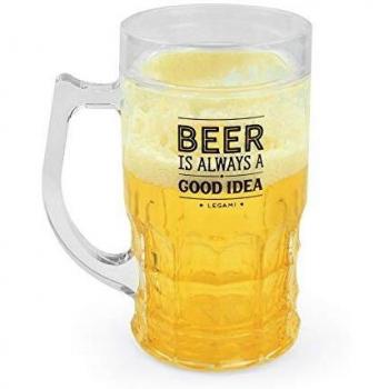Jarra de Cerveza Refrigerante Legami