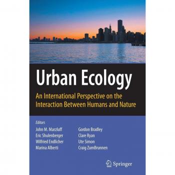 Urban Ecology: An International Perspective on Human-Nature Interaction