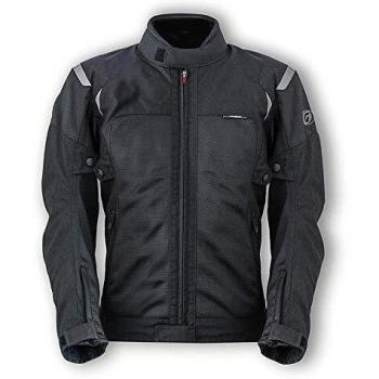 Garibaldi Chaqueta de Moto Tornado Pro para el Verano