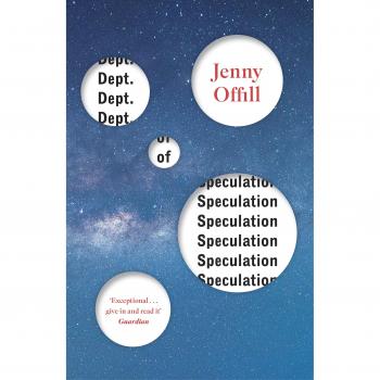 Departamento de Especulación - Novela de Jenny Offill