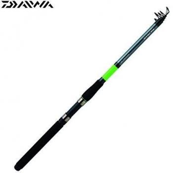 Daiwa - Sensor Tele Boat, Color 50-250 gr, Talla 2.10 m