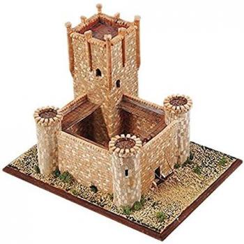 Cuit Castillo De Torrelobaton , color/modelo surtido