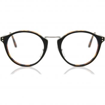 Retrosuperfuture NUMERO 43 FR1 Gafas Recetadas para Hombre Tortoiseshell con armazones y lentes recetadas