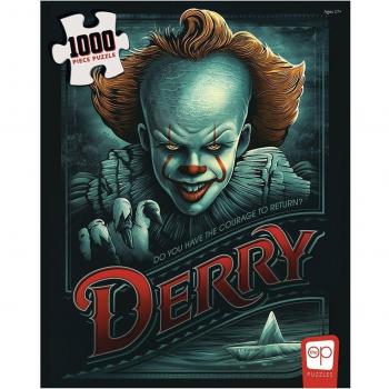 Puzzle 1000 piezas IT Regreso a Derry