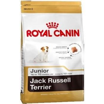 Royal Canin Puppy Food Junior Biscuits for Jack Russell Terrier Puppies Age 2-10 Months 3 kg Bag