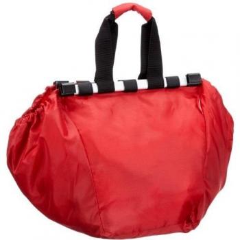 Reisenthel , Bolsa Compra Cómoda Red Unisex Adulto, Rojo, 36 Cm