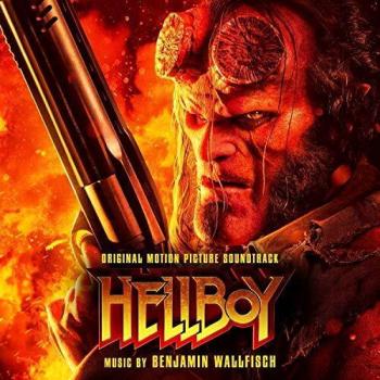 B.s.o. Hellboy