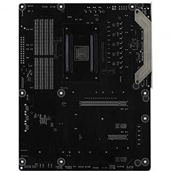 Asrock Placa Base B550, Compatible con AMD4 Ryzen, PCIe 4.0, B550 Steel Legend