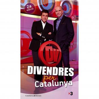 Divendres X Catalunya. El Llibre Del Programa De TV3