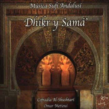 Música Sufi Andalusí Tradicional y Contemporánea