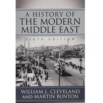 A History of the Modern Middle East