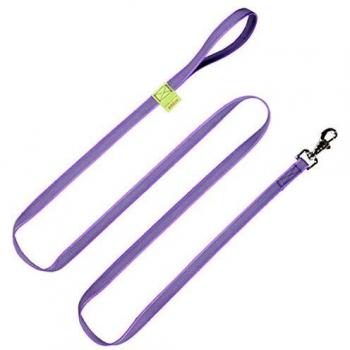 Arppe 412801820011 Correa Nylon, Antideslizante, Sport-K, Morado