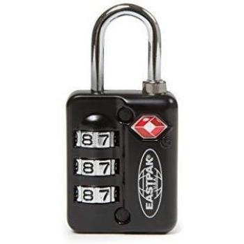 Candado Lock-It Single TSA Eastpak Black