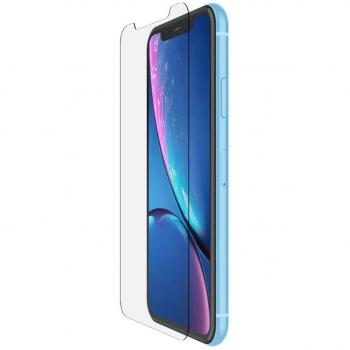 Belkin ScreenForce TemperedGlass - Protector de pantalla para iPhone XR