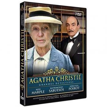 Grandes Detectives [DVD]