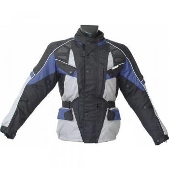 OTOTOP 30684 Chaqueta de Motorista, Iceberg – texdura – M – 51