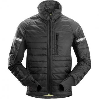 Chaqueta unisex aislante Snickers AllroundWork - negra - talla 56