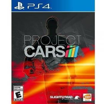 Namco Bandai Games Project Cars - Juego