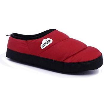 Zapatilla de Estar por casa NUVOLA®,Clasica Suela de Goma. Zapatilla de Invierno Hombre/Mujer/Unisex/Niño-Interior/Exterior-Suela de Caucho Natural Antideslizante-Diseñadas en Barcelona-26 al 47
