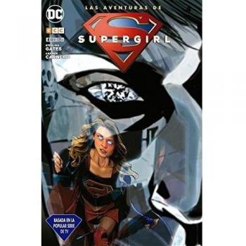 Las aventuras de Supergirl 4