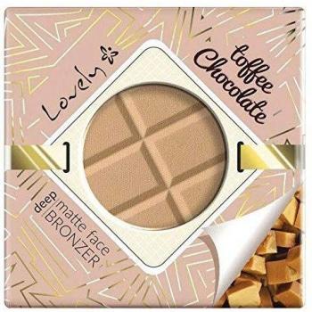 Lovely Makeup - Toffee Chocolate Powder Polvos Compactos