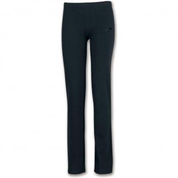 Pantalón Joma Latino III Negro - Ideal para lucir elegante y cómoda en tus sesiones de entrenamiento