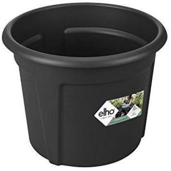 Maceta para Patatas Green Basics 33 cm - Negro - 100% Plástico Reciclado