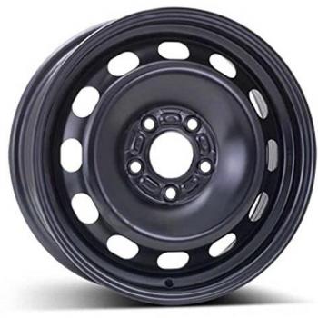 Rueda de Acero 6x15 5x108 ET46 CB63.4 Alcar 7995 Negra
