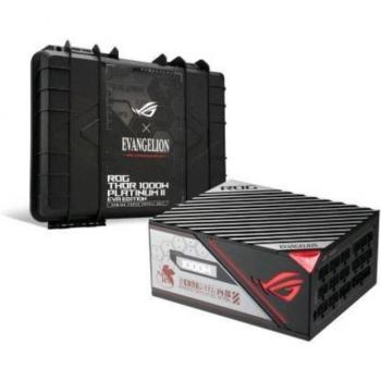 ASUS ROG Thor 1000W Platinum II EVA Edition 80 Plus Platinum ATX Modular Power Supply Unit (PSU)