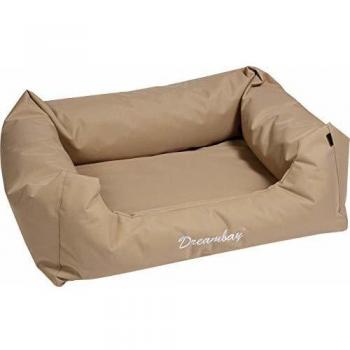 Cama para Perros Flamingo Dreambay Sable 100 cm