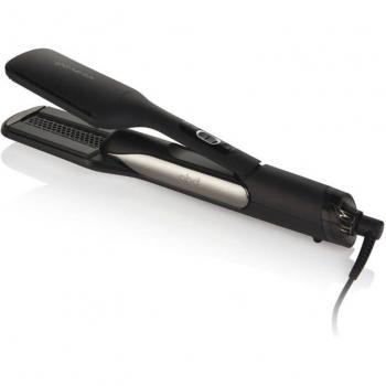 GHD Plancha de aire caliente 2 en 1 Duet Style Black